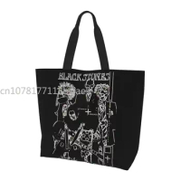 Black Stones NANA Osaki Gift Idea Unique Women Shoulder bag Tote bag Shopping handbag Convenient Travel Book Custom Logo