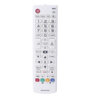 AKB74915361 Replacement Remote Control Compatible with LG-TV 55UF6800 55UF6800-UA Smart TV