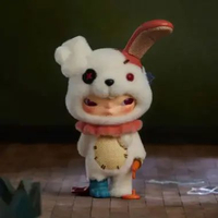 Pop Mart Hirono Monsters' Carnival Series Figures