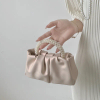 Fiona Bag - Tas Selempang Kulit Wanita Tas Cewek Dompet Hp Mini Slingbag Pink