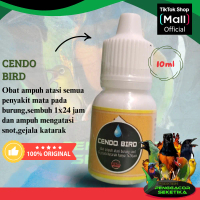 Cendo Bird Mengatasi Sakit Mata burung Katarak Berair Tetes