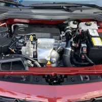 Front Hood Dampers for Chevrolet Cavalier Mk5 2019-2024 Modify Bonnet Gas Struts Lift Supports Shock Absorber Prop Rod Spring