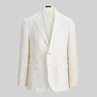 เสื้อเบลเซอร์ Polo Soft Linen Sport Coat Polo Soft Linen Sport Coat สีครีม