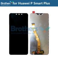 LCD Screen for Huawei P Smart Plus LCD Display for Huawei Nova 3i LCD Assembly Touch Screen Digitizer Phone Mate 20 Lite