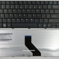 New US Keyboard For FUJITSU Lifebook LH531 BH531 LH701 Laptop English Keyboard