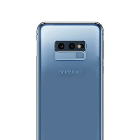 QinD SAMSUNG Galaxy S10e 鏡頭玻璃貼(兩片裝)