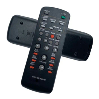 Remote Control For Sony FST-ZUX9 FST-ZX6 FST-ZX8 HCD-ZUX9 HCD-EC69 RM-AMU003 LBT-ZUX9 SS-ZUX9 Mini Hi-Fi Audio System