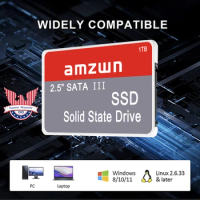 SSD 120GB 250GB 500GB 960GB 2TB SSD 2.5 Hard Drive Disk Disc Solid State Disks 2.5 " Internal For Laptop Server PC AMZWN