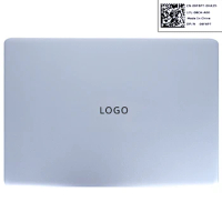 Laptop LCD Back Cover for Dell Inspiron 15 3501 3502 3505 Silver