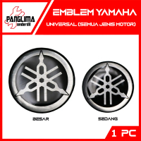 Emblem Yamaha Universal Semua Jenis Motor R15 & R25 & MT 25 & XSR 155 & Jupiter Z & Jupiter MX & Veg