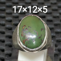 batu pirus persia ijo lawasan natural