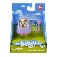 Mainan Figure Bluey Story Starter Pack S13 Grannies Bingo