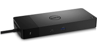 [3美國直購] Dell 戴爾 擴充座 WD22TB4 Thunderbolt 4 Dock - 2 Thunderbolt 4 Ports, Up to 5120 x 2880 Video Res