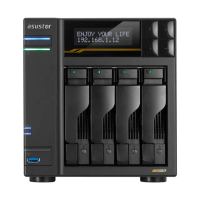 【ASUSTOR 華芸】AS6804T高效能專業儲存4Bay NAS網路儲存伺服器