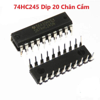 74HC245 Dip 20 Chân Cắm HC245 74245