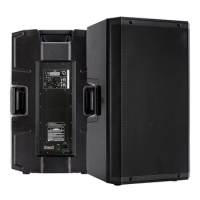 CBN15D3-3.2K 15" inch DJ home sound box loudspeaker professional powered speakers professional active speaker