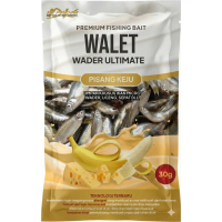 PANGLIMA MANCING walet wader ultimate umpan wader dengan racikan murni yang sangat di sukai ikan plu