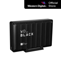 WD Black D10 8TB Game Drive - Hardisk Eksternal Gaming