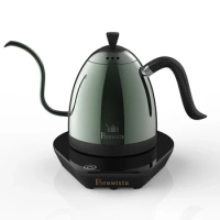 Brewista- Coffee Kettle, Intelligent Gooseneck, Insulated, Variable Pour Over, Coffee Water Pot, Bluetooth, 600ml, 220V