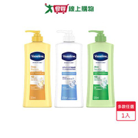 凡士林潤膚露320ml(專業修護/蘆薈舒緩/深層修護)【愛買】
