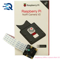 Official RaspberryPi Camera V2 Module with Sony IMX219 image sensor 8MP Pixels Night version use with Raspberry Pi 3b+/PI4