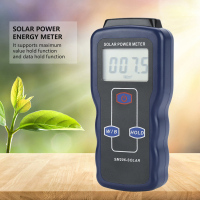 SM206 Digital Solar Power Meter เครื่องมือวัดการแผ่รังสีของแสงแดด