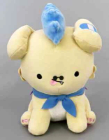 Lafian Plush (Blue Ver.) - Fuwawa Abyssgard Birthday 2024 Official Shop - JAPAN