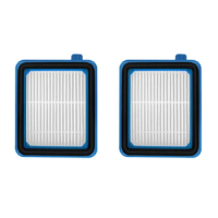 2Pcs Replacement Exhaust Filter For Electrolux PF91 Series 5EBF / 5BTF / 6BWF Cordless Stick Vacuum Cleaner Parts