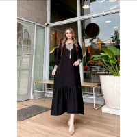 GAMIS SULTAN VIRAL gamis nyaman dipeke