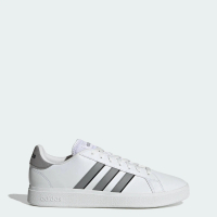 adidas เทนนิส & ไลฟ์สไตล์ รองเท้าลำลอง Grand Court TD Lifestyle Court ผู้ชาย สีขาว ID1182