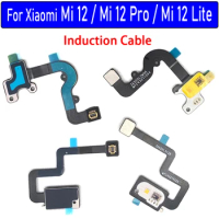 NEW Proximity Distance Sensing Connector Ambient Flash Light Sensor Flex Cable For Xiaomi Mi 12 / Mi 12 Pro / Mi 12 Lite