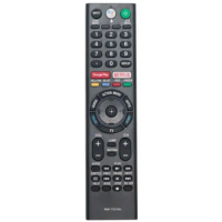 New RMF-TX310U for Sony 4K Smart TV Voice Remote Control RMF-TX220U XBR-55X900F
