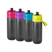 【BRITA】官方直營 Fill&Go Active運動濾水瓶600ml
