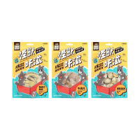 LitoMON怪獸部落-怪獸咔滋 原肉零食-鬼頭刀魚柳/凍乾扇貝/牛肉片 25g~40g 犬貓適用 x 4入組