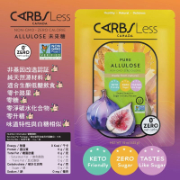 CarbsLess Canada - 未來糖(阿洛酮糖) 425克/15盎司  