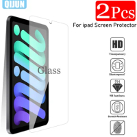 Tablet Tempered glass film For iPad mini 6 th Generation 8.3" 2021 Proof Explosion prevention Screen Protector 2Pcs A2567 A2568