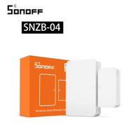 Sonoff SNZB-04 Zigbee無線門窗傳感器 易微聯智能家居