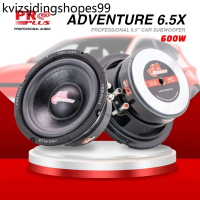 ดอกลำโพง 6.5นิ้ว 600W ว้อยส์คู่ PRO PLUS ADVENTURE 6.5X