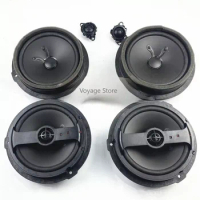 Suitable for Bokashi Harman car coaxial package sound system, 6.5-inch VISTEON high, medium, and low frequency speakers