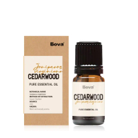 【Bova 法柏精品香氛】法柏天然雪松精油10ml(木質調 單方精油)