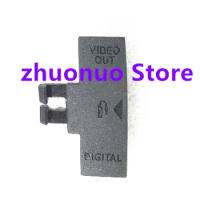 NEW USB HDMI DC IN/VIDEO OUT Rubber Door Bottom Cover For Canon for EOS 350D 400D 450D rebel XT XTi 