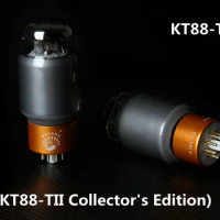 KT88-TII PSVANE T series MARKII tube KT88 (KT88-TII collector's edition) original test pairing
