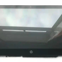 For 11.6-inch HP Pavilion 11-N000NX X360 laptop touch glass LCD display