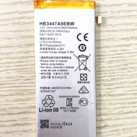 For Huawei P8 Lite battery 2200mAh HB3742A0EZC+ New Replacement Battery For Huawei P8 Lite In stock