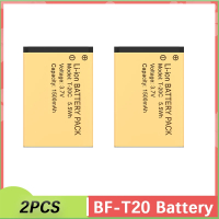 BF-T20  Battery T-20C WLN KD-C1 KB-5C Rechargable Battery 1500mAh DC 3.7V Original For KD-C2 KD-C10 