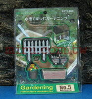 【西高地水族坊】日本KOTOBUKI 日式園藝裝飾品 竹籬水臼
