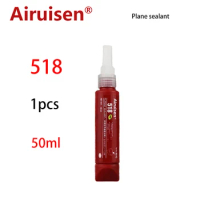 Ai Rui Sen 518 50ml Plane Sealant Anaerobic Adhesive Special adhesive For Cylinder Head Flange Of automobile Engine