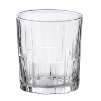 【法國Duralex】Jazz強化玻璃杯(260ml/6入組/透明)