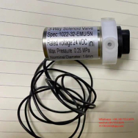 For ENDRESS+HAUSER 713907531 Three-way Solenoid Valve 1022-32-EMU/5N 0.25MPa 1.6mm 1 Piece