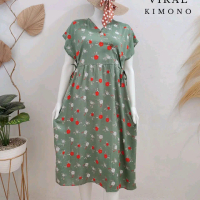 DASTER VIRAL KIMONO RAYON PREMIUM LD 110